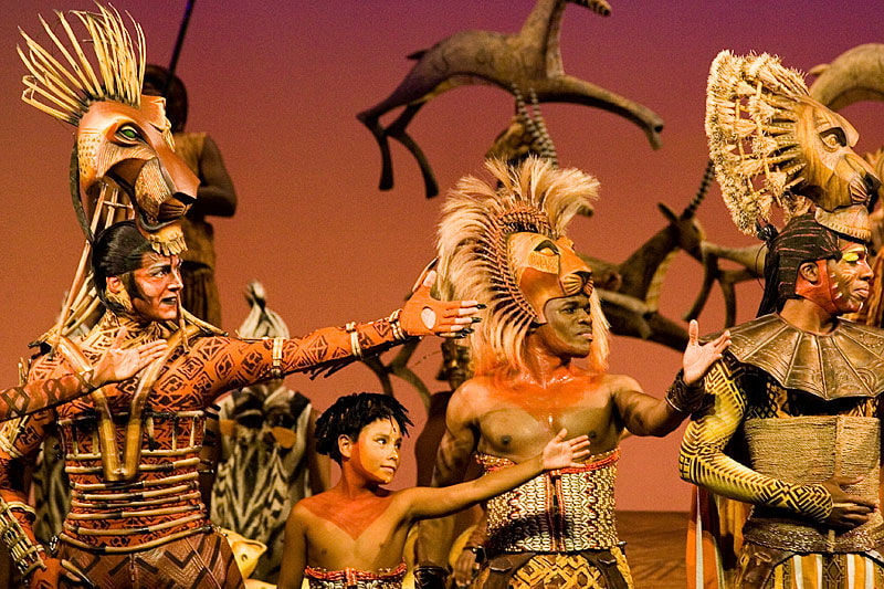 More tickets go on sale today for the Bangkok theatre performances of The Lion King