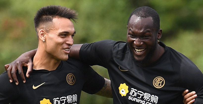 ‘ลูกากู’ ยิ้มแย้มแจ่มใสหนี แมนยู ไปมีรักใหม่ | The Thaiger