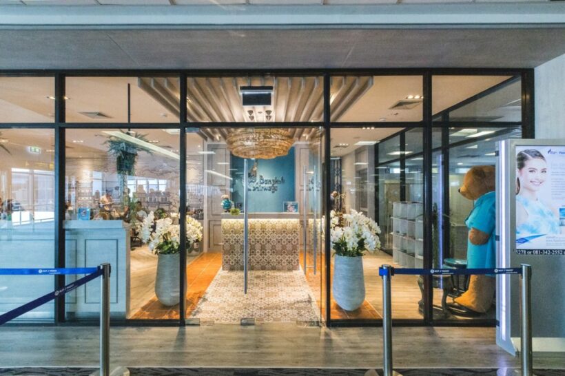 Bangkok Airways opens new lounges at Phuket Airport