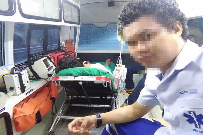 Man Fakes Being A Nurse In Thai Hospital For 11 Years Thaiger