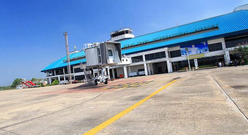 Three Thai airports being renovated to double passenger volumes