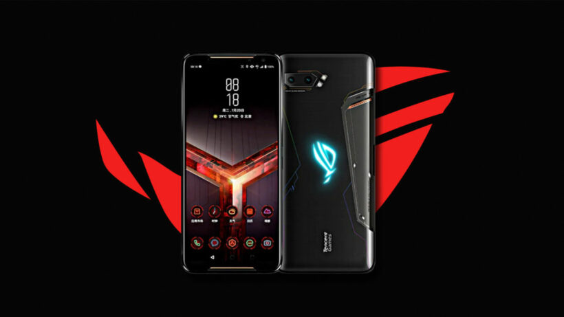 ASUS ROG Phone 2 เปิดขายวันแรกในจีน ทำสถิติ 10,000 เครื่องใน 73 วินาที | The Thaiger