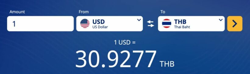 Thailand s Baht Is Getting Stronger And That s A Problem Thaiger