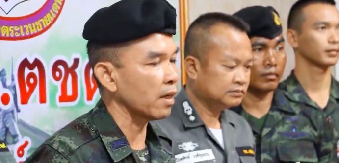 รวบหัวหน้าแก๊งค้ายาข้ามชาติ ขนยาทางเรือหางยาวข้ามชายแดน | News by The Thaiger