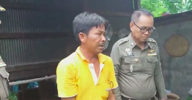 พ่อแค้นหนุ่มข้างบ้านใช้ลูกไปส่งยา จ่อยิงดับ | News by The Thaiger