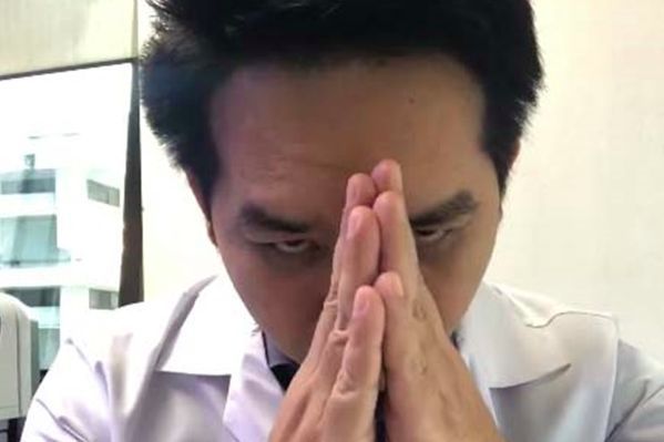 ‘หมอแล็บแพนด้า’ วอนเลิกกินฉี่ เพราะไม่รักษาโรค – ไม่มีประโยชน์ | The Thaiger