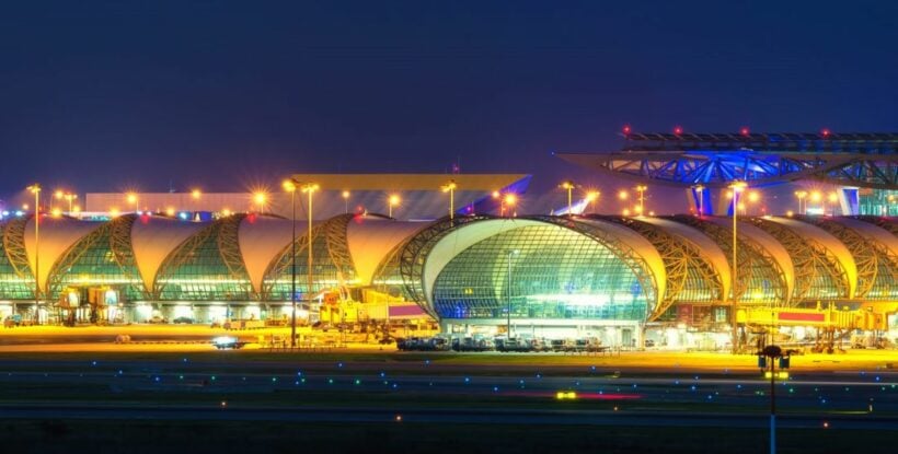 Thai architects not happy about plans to build second terminal at Bangkok’s Suvarnabhumi airport