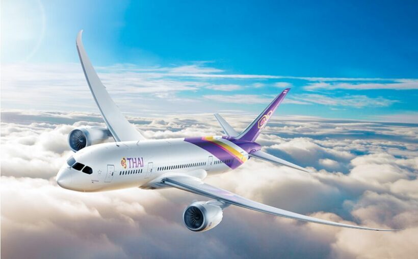 Thai Airways cancels flights to Germany due to strikes