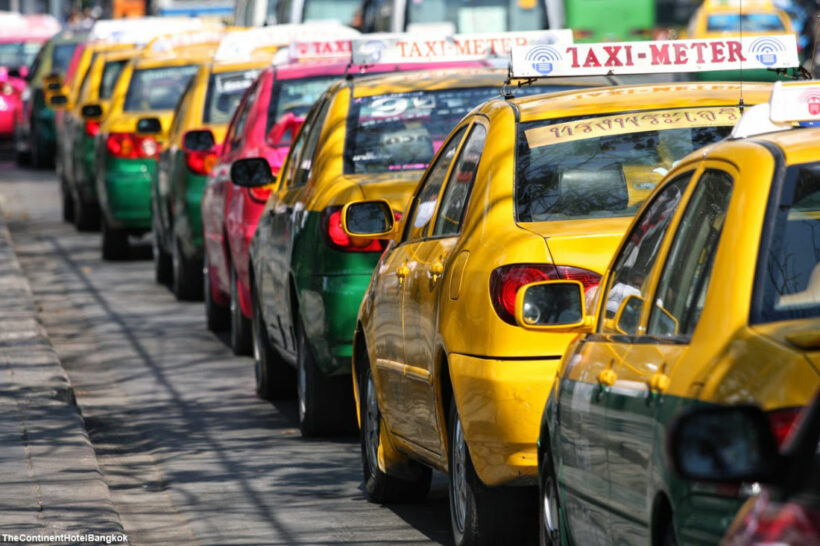 Thai transport minister agrees to taxi fare hikes in Bangkok | Thaiger