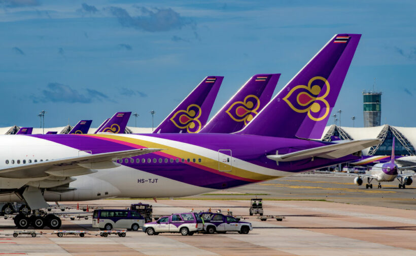 Former finance minister says government shouldn’t bail out Thai Airways