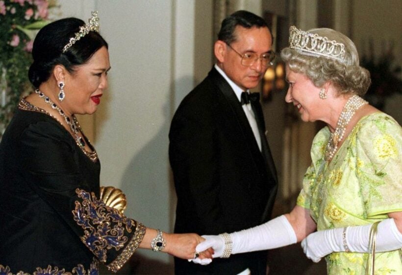 Happy birthday to Her Majesty Queen Sirikit, Thailand's Queen Mother | News by Thaiger