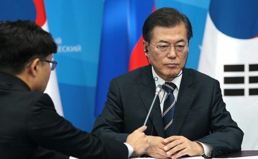 South Korean President to visit Thailand next week