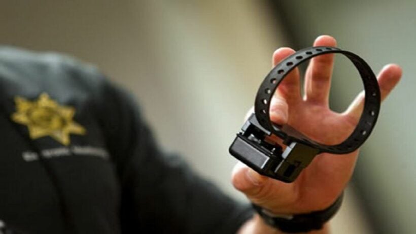 Electronic monitoring bracelet probe told to report back by August 23