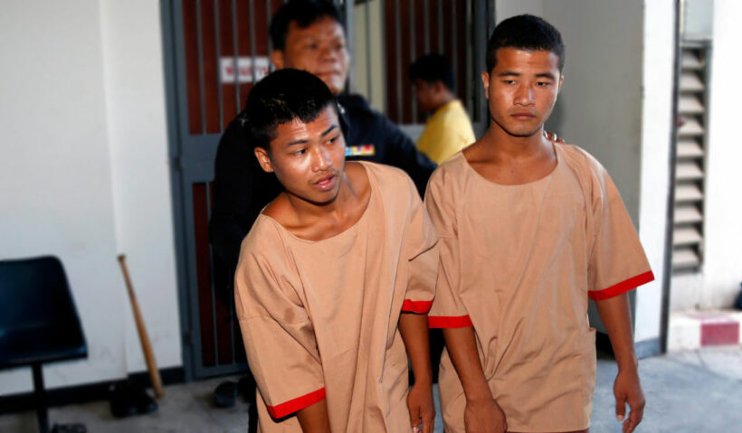 Thailand’s Supreme Court upholds ‘guilty’ death sentence of migrant workers Zaw Lin and Wai Phyo