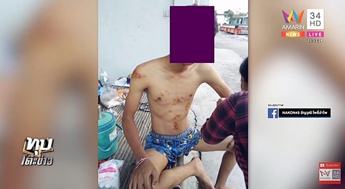 พ่อเข้าร้องเรียน ลูกโดนรุ่นพี่รับน้องเถื่อน วันละ 3 ชม. แถมขู่เอาชีวิต | The Thaiger