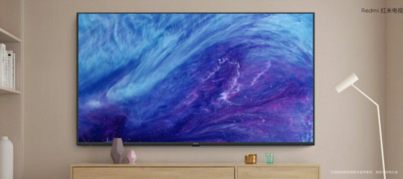 Redmi เปิดตัวสมาร์ททีวี รุ่นแรกของค่าย Redmi TV 70 พร้อมจอ 4K และ Xiaomi AI | The Thaiger