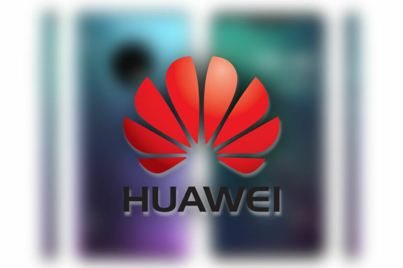 ภาพโปรโมท Huawei Mate 30 Pro เพยเซ็นเซอร์กลองหลังถึง 4 ตัว | The Thaiger