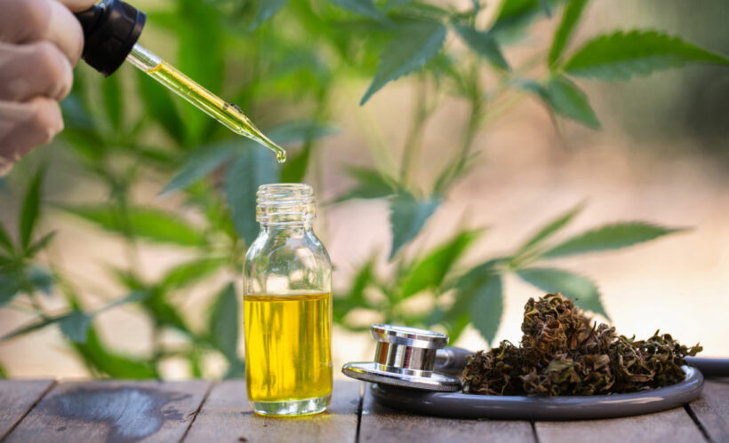 Health Minister pushes the availability of cannabinoid oils to Thai hospitals