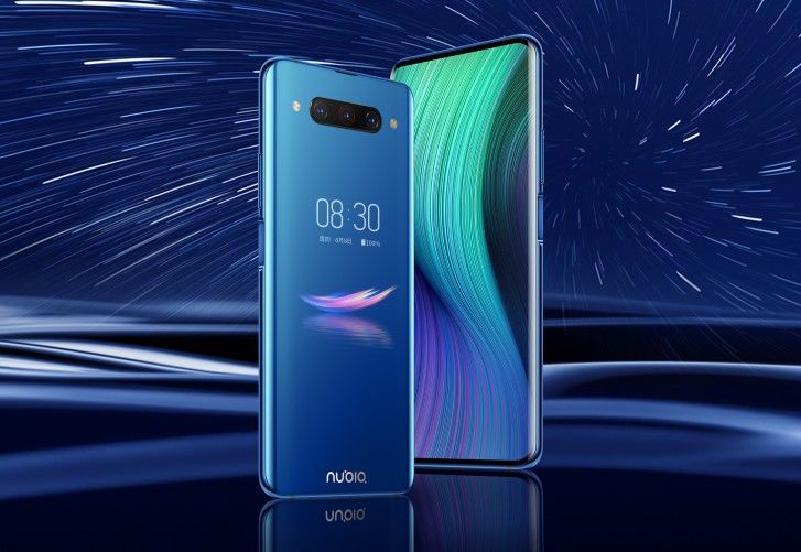 มาแล้ว! Nubia Z20 พร้อมจอ AMOLED คู่, ชิพเซ็ตตัวแรง และกล้องระดับ 8K | The Thaiger