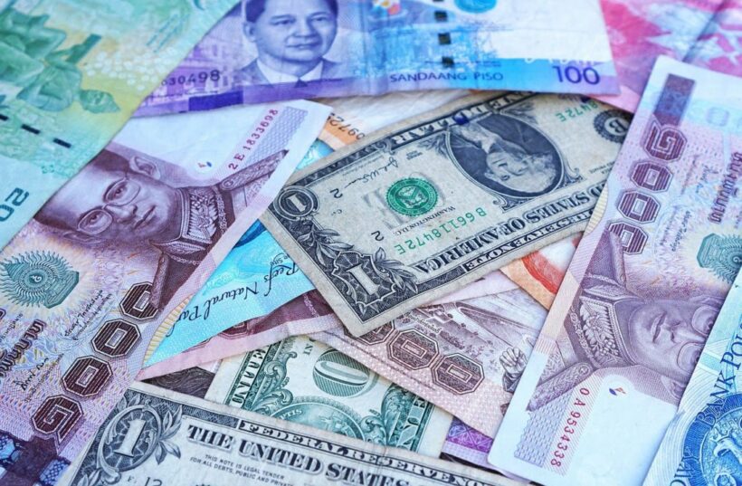 Thailand’s baht is getting stronger, and that’s a problem