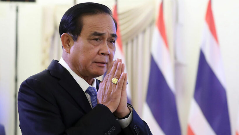 Thai coalition will meet with disgruntled MPs today