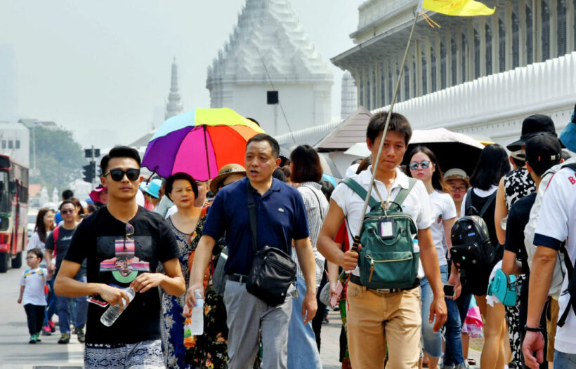 Arrival projections for Thai tourism downgraded for 2019