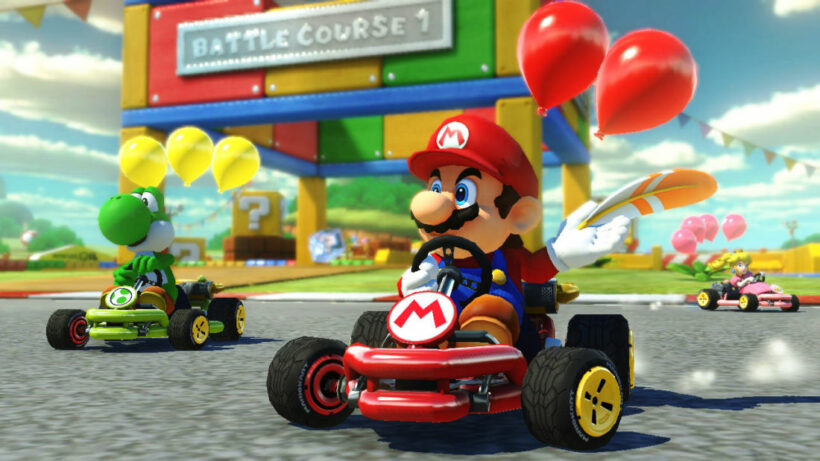 Nintendo ประกาศแล้ว วันเปิดตัว Mario Kart Tour บนสมาร์ทโฟน พร้อมซิ่ง! | The Thaiger