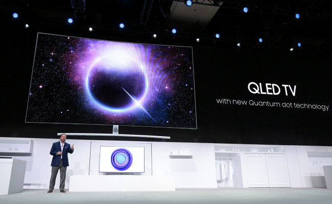Samsung ลดสายผลิตจอ LCD หันไปโฟกัสเทคโนโลยีใหม่ QD-OLED | The Thaiger