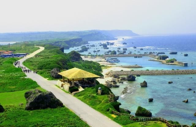 Japan’s Okinawa takes on Bali and Phuket