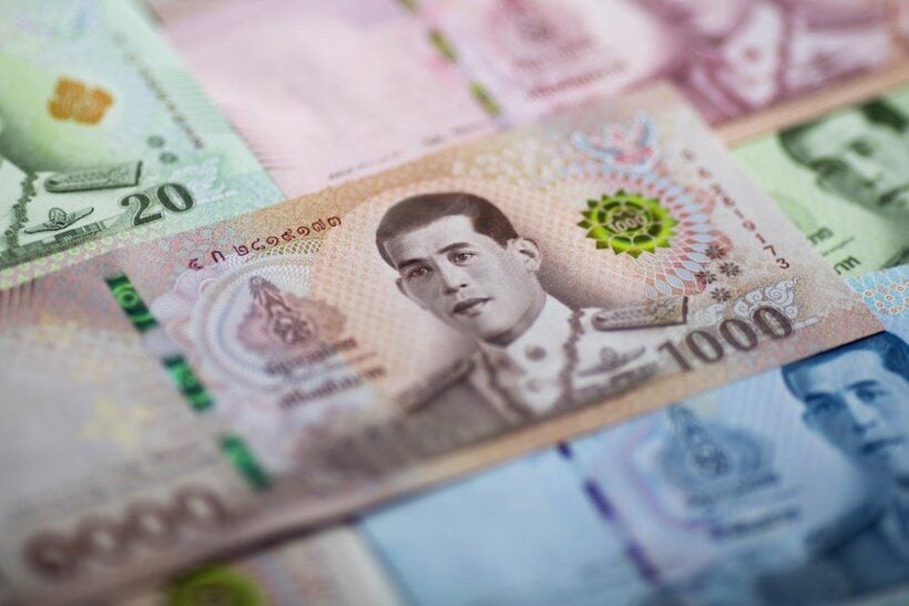 Thai baht may need another ‘haircut’ by the Bank of Thailand before the end of 2019