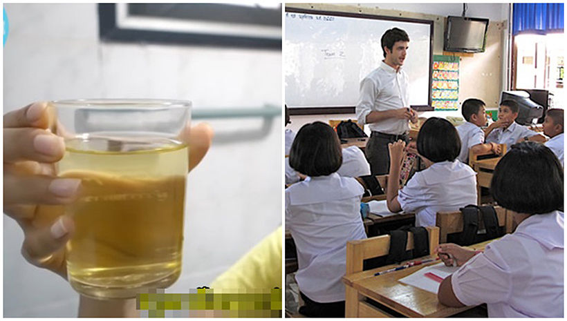 Thai Health Minister debunks ‘urine’ craze “body wastes must not be eaten or drunk”