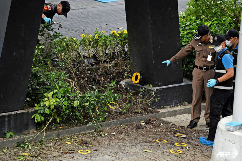 Friday’s homegrown terror attacks in Bangkok – what we know