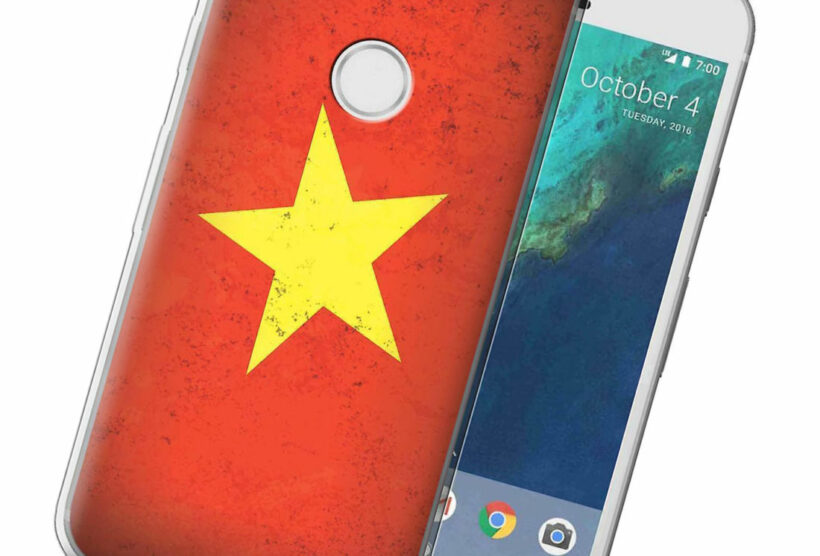 Google moves manufacture of Pixel phone from China to Vietnam