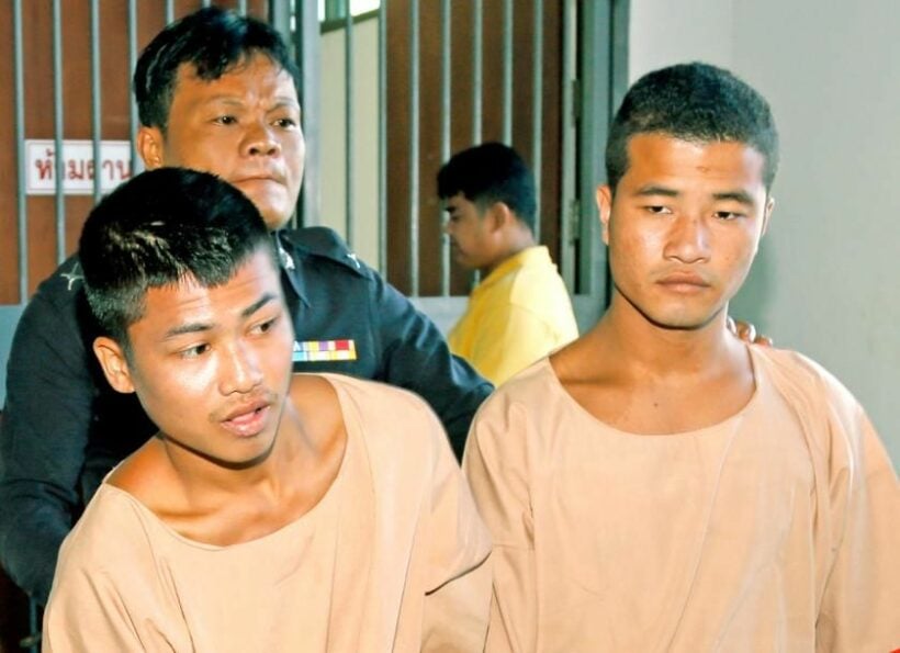 Thailand Supreme Court’s hands down verdict on Koh Tao murder case appeal