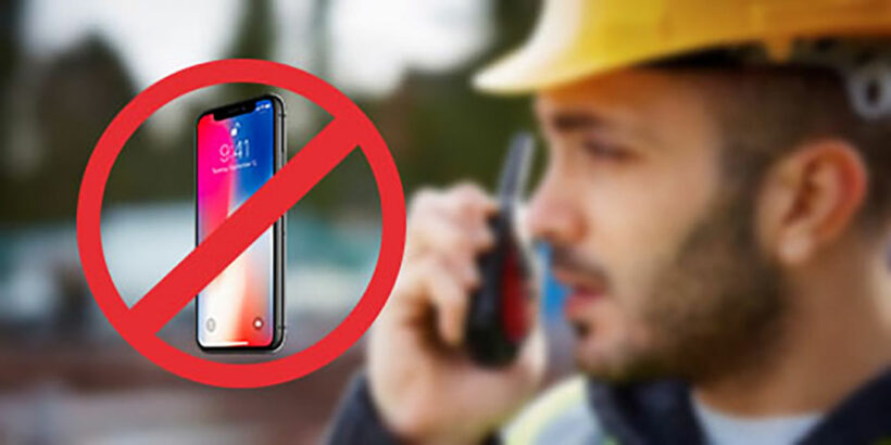 Apple เบรคโปรเจ็คใส่ Walkie Talkie ฟังชั่นสนทนาแบบวิทยุ บน iPhone | The Thaiger