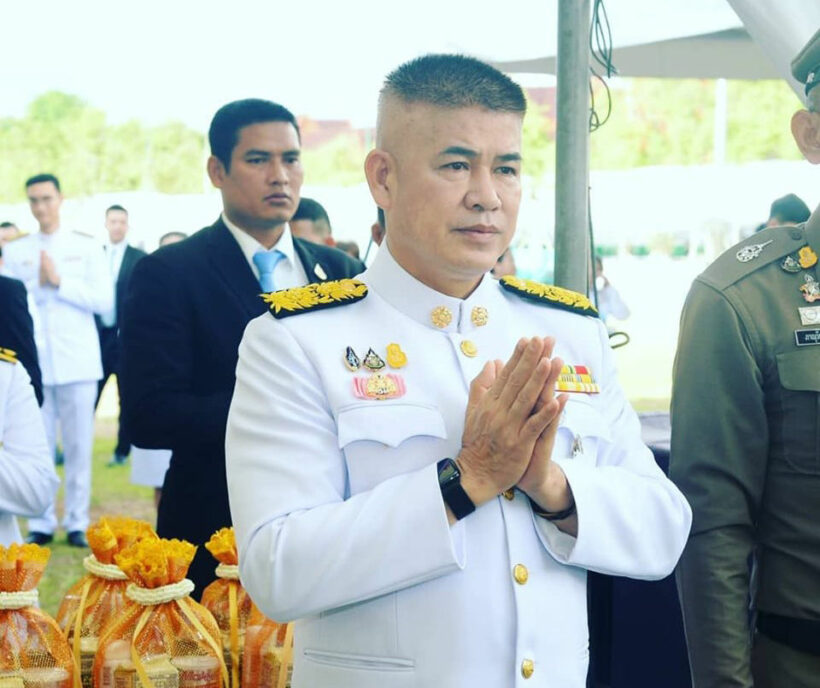 “ธรรมนัส” ยัน รัฐบาลเสียงไม่ปริ่มน้ำ 9 พรรคเล็กไม่แตกแถว | The Thaiger