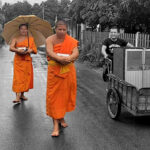 Lamphun monks ahead of the trend to eliminate single-use plastic bags | Thaiger