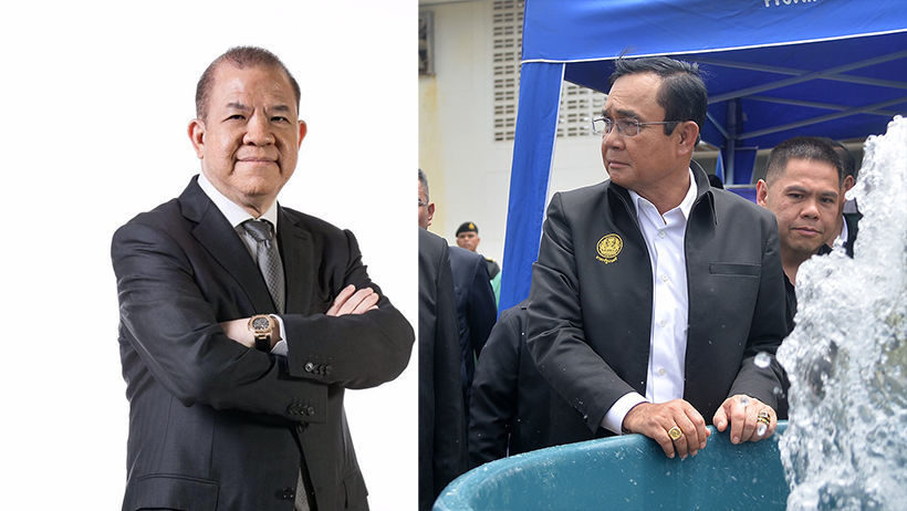 “พิชัย” ห่วงคนไทยฆ่าตัวตายเพิ่มจากพิษเศรษฐกิจ ชี้ “บิ๊กตู่” ต้องเปลี่ยนคนแก้เศรษฐกิจ | The Thaiger