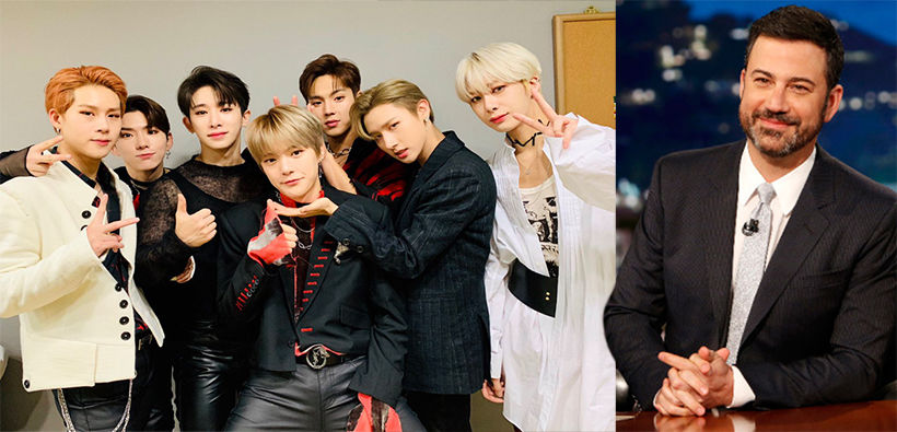 “MONSTA X” บุกเมกา ออกรายการ “Jimmy Kimmel Live” | The Thaiger