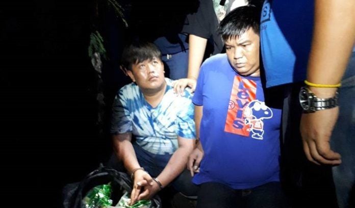 รวบ 2 พ่อค้ายาบ้า พร้อมของกลางยาบ้า 2 ล้านเม็ด ไอซ์อีก 15 กก. | News by The Thaiger