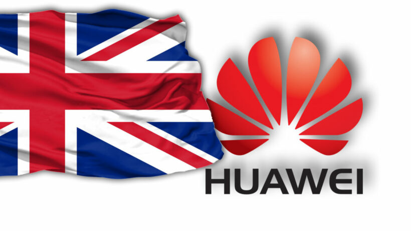 Huawei มั่นใจจะได้เป็นผู้วางโครงสร้าง 5G ในสหราชอาณาจักร | The Thaiger