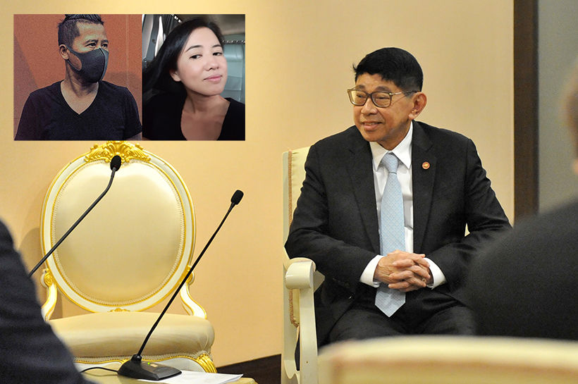 วิษณุชี้ “ปารีณา” ฟ้อง “ต้อม ยุทธเลิศ” หมิ่นศาล ได้ | The Thaiger