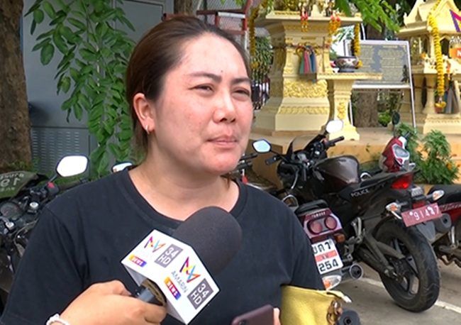 เมียไม่เชื่อ เป็นอุบัติเหตุ หลังพบศพส.ท.หนองไข่น้ำ จมสระนาน 8 เดือน | News by The Thaiger