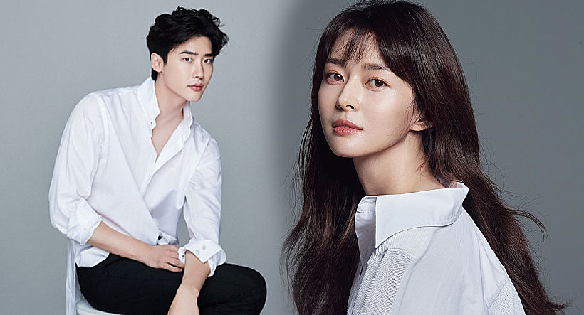 ต้นสังกัดแจงข่าวการเดทกันของ Lee Jong Suk กับ Kwon Nara | The Thaiger