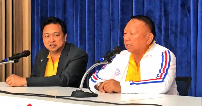 รู้จัก “เสี่ยลาว” อดีตรัฐมนตรีช่วยรัฐบาลยิ่งลักษ์ สู่พรรคพลังประชารัฐ | The Thaiger