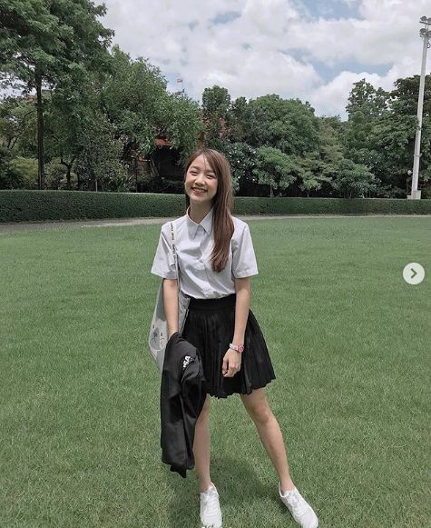 เค้ก bnk48 จบการศึกษา