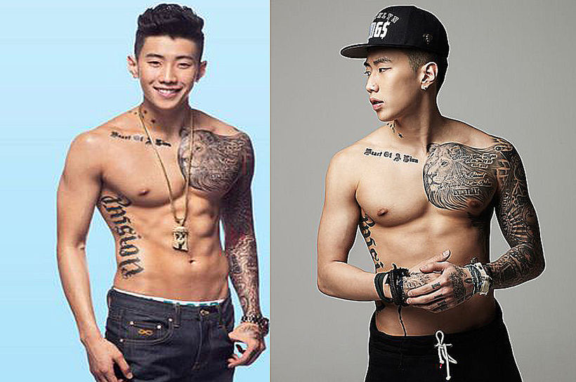 เจย์ปาร์คเผยประสบการณ์ สักตรงไหนรู้สึกที่สุด | The Thaiger