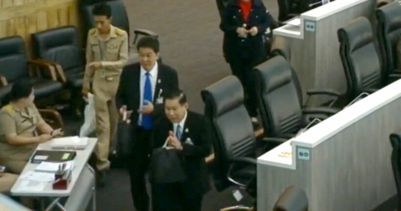 สรุป บัญชีทรัพย์สินและหนี้สิน ส.ส. จาก ป.ป.ช. | The Thaiger