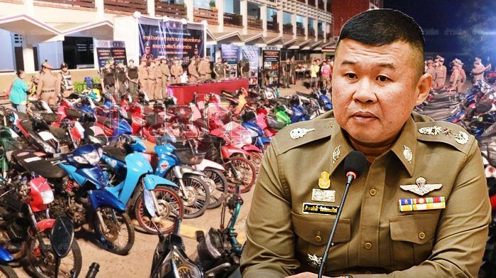 ตำรวจตั้งรางวัลนำจับเด็กแว้น เผยได้ผล สถิติแว้นลดลง | The Thaiger