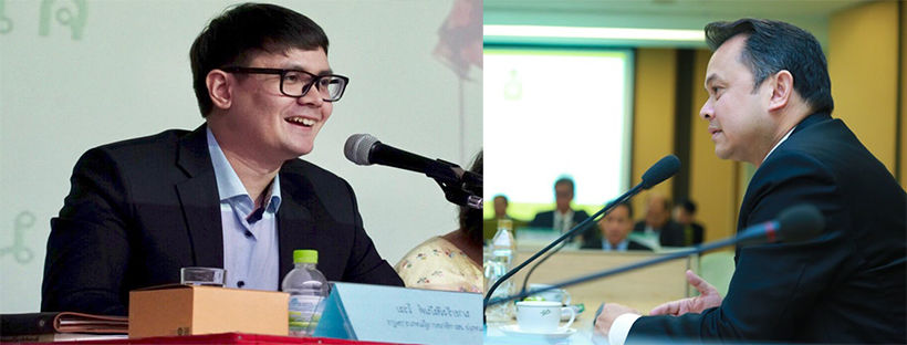 รังสิมันต์โรมอัดนโยบาย รมว.กระทรวงศึกษา อยากสร้างโรงเรียนอีลีท | The Thaiger